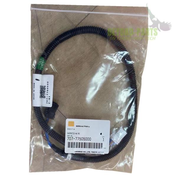 Buy cheap Kato HD1430 Excavator Spare Parts Full Harness Complete Wires from wholesalers