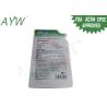 Buy cheap Safety Pesticide Liquid Pouch Refill Packs For Flower , Flexible Green Plastic Bag With Spout from wholesalers