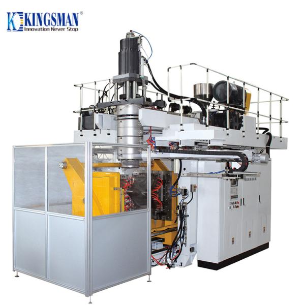 Buy cheap 55KW Extrusion Blow Molding Machine Multipurpose For Plastic Toys / Motorbikes from wholesalers