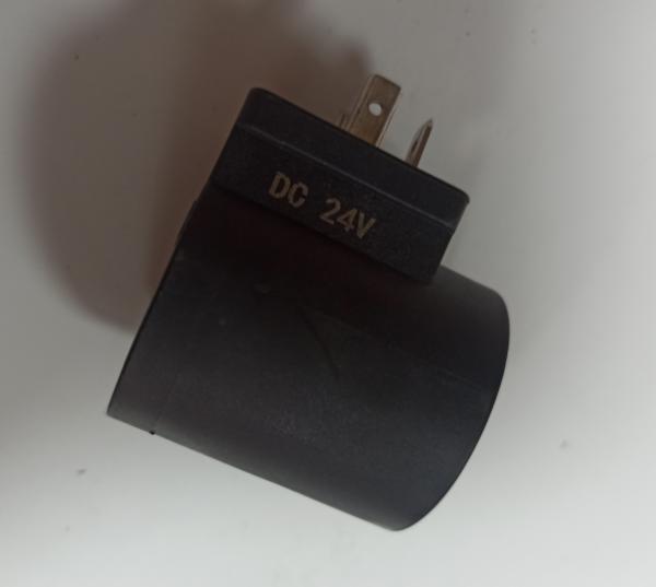Buy cheap High Quality Solenoid Coil R901393577 24VDC Excavator Solenoid Valve Coil Electric Parts from wholesalers