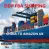 Buy cheap Reliable Door To Door Amazon Shipping FBA Freight Forwarder from wholesalers