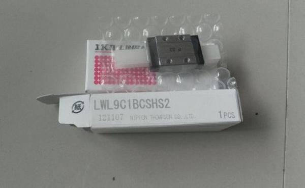 Buy cheap IKO Linear Way LWL9C1BCSH2 from wholesalers