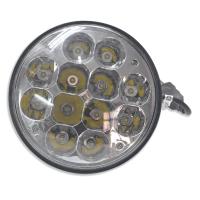 Buy cheap IP65 LED Train Head Light Railway Locomotive Parts 6000k 67.2-143VDC product