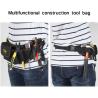 Buy cheap 600D Practical Electrician Tool Bag Embroidery Logo 60*14.5cm Customized Color from wholesalers