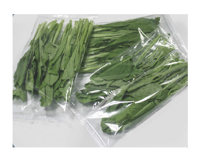 Foods Vegetable Fruits Flow Wrap Packaging Machine CE SGS ISO9001