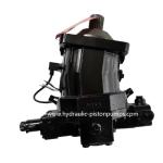 Bosch Rexroth Hydraulic Piston Motor A6VM107EP2 63W-VAB017HPB A6VM80 A6VM107