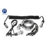 Buy cheap 4 Meter Suzi Rear View Camera Cable 4PIN Connectors For Truck Trailer Caravan Towing from wholesalers