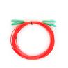 Buy cheap Multi Mode Lc/Apc To Lc/Apc Fiber Optic Patch Cord from wholesalers