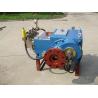 Buy cheap ISO Industrial High Pressure Plunger Pump Pipe Tube Drain Jet Sewer Cleaning Machine from wholesalers