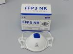 FFP3 CE Test Disposable Mask 4 Ply Anti Virus Isolation Face Masks