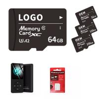 Buy cheap Custom Logo MP3 Memory Card 8gb 16gb 32gb Mini SD Card MP3 Tf Card product