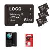 Buy cheap Custom Logo MP3 Memory Card 8gb 16gb 32gb Mini SD Card MP3 Tf Card from wholesalers