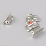 Bondable Dental Teeth Braces Non Convertible Type With Laser Mark