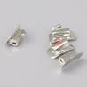 Buy cheap Bondable Orthodontic Molar Bands With Laser Mark / Non Convertible Buccal Tube from wholesalers