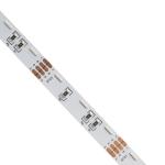 Single / RGB Color Led Self Adhesive Strip Lights SMD 020 High CRI90 24VDC Side