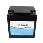 Buy cheap Customized 12V 30Ah Lithium Battery Solar Storage Bulit in BMS from wholesalers