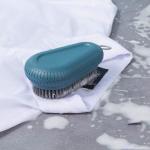 Soft Bristle Cleaning Brush For Clothes Underwear Shoes Scrubbing Brush Easy