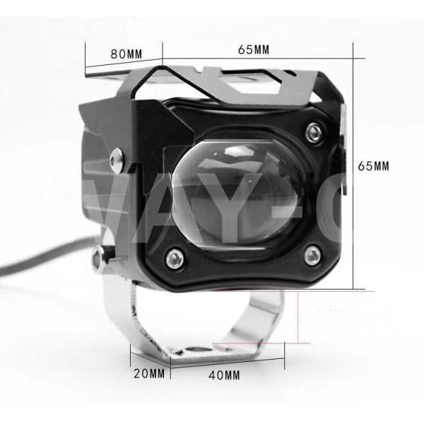 Buy cheap 12V - 80V Voltage Off Road Motorcycle Light Assy LED Headlamp Spot Light from wholesalers