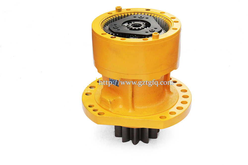 Komatsu Excavator swing reduction gear box PC130-8 PC130-8MO