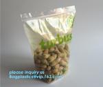 Food Delivery Bags Standing/ Recyclable K Food Delivery Bags, LDPE material food