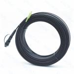 Outdoor FTTH Fiber Optic Patch Cord Mini SC APC Waterproof Connector