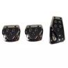 Buy cheap Non Slip Universal Manual Car Driving Pedals from wholesalers