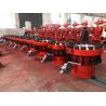 Buy cheap API 6A Casing Head Suitable For Oil Gas Well Drilling Operation from wholesalers