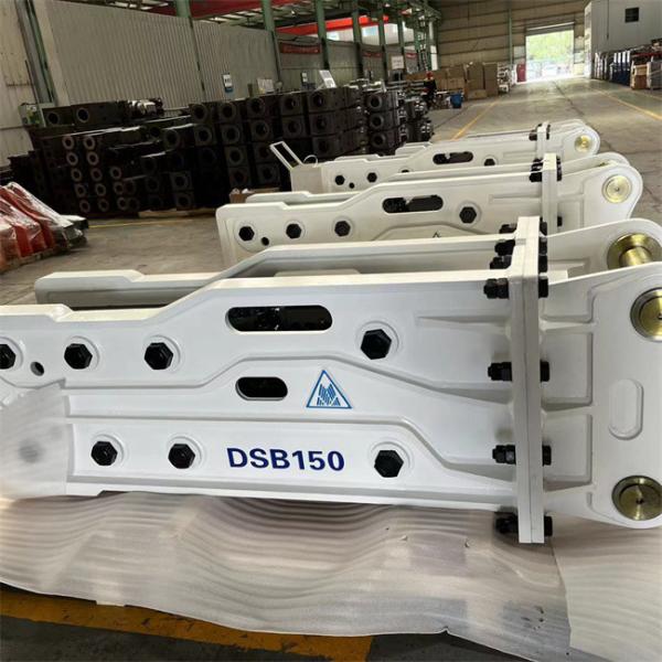 Buy cheap Soosan Hydraulic Rock Breaker DSB68 For 4 Tons - 8 Tons Excavator from wholesalers