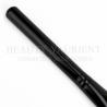 Buy cheap Customized Logo Black Single Makeup Brush 22cm Multipurpose Long Lasting from wholesalers