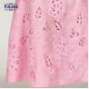 Buy cheap Ladies african bazin hand embroidery design party swing casual dress dresses sexy for women from wholesalers