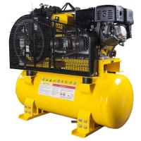Buy cheap GENWELD WAG200A Portable Welder Generator With 5Kw /240/120V Auxiliary Output product