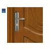 Buy cheap Metal Entry Commercial Exterior FD90 Fire Rated Steel Doors from wholesalers