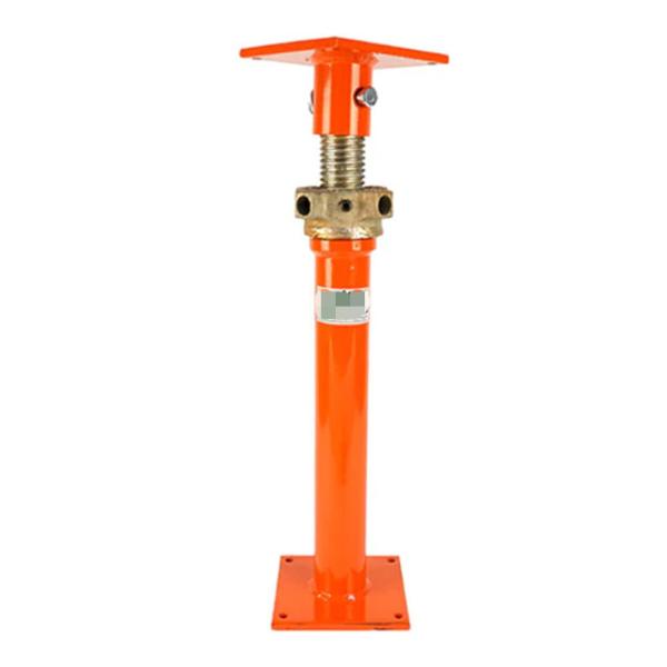 Quality Color Powder Coated Steel Structural Crawl Space Acrow Jack for sale
