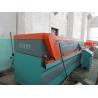 Buy cheap Two Sides Cold Pressure Formed WPC Door Machine , Seamless MgO Board Production Line from wholesalers