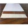 Buy cheap Solid Wood Plastic Intertek PVC Wood Wall Panels from wholesalers