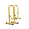 Buy cheap Indoor 11KG H100cm Gym Squat Rack Horizontal Pull Up Dip Stand from wholesalers