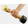 Buy cheap Irregular Shape Metal Trophy Cup Art Collectible Use Three Colors Available from wholesalers