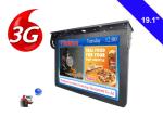 1080P Bus Digital Signage Commercial LCD Display Advertising TV Screen