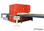 Professional Metal Buffing Machine Run Smoothly For Stainless Steel Tank