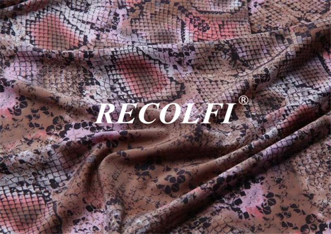 Global Recycled Standard Activewear Quilted Knit Fabric Yarn Single Jersey