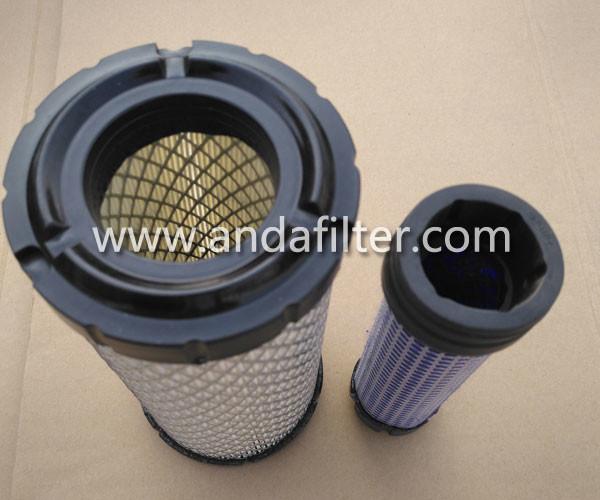 Buy cheap High Quality Air Filter For Fleetguard AF25550+AF26253 from wholesalers