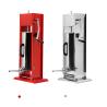 Buy cheap Vertical Type Sausage Stuffing Equipment Manual Sausage Filler 77.5 X 30 X 30cm from wholesalers