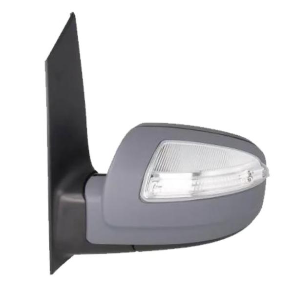 Buy cheap Universal Fitment Electric Foldable Side Mirror Wing Mirror for Mercedes Benz Viano 639 W639 6398109216 6398109116 from wholesalers