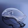Buy cheap Clear Chemical Resistant Safety Goggles Work Protection Pc Pvc Material from wholesalers
