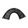 Buy cheap RGB Flexible Led Screen Display Video Wall IC 5124 300nits To 600nits from wholesalers