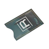 Buy cheap Paper RFID Blocking Credit Card Holder , Small RFID Blocking Credit Card product