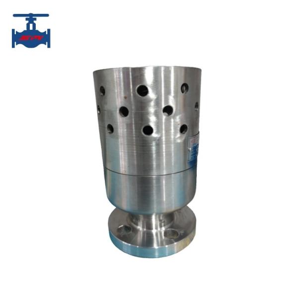 Buy cheap WCB CF8 CF8M Vacuum Negative Pressure Safety Valve Carbon Steel Stainless Steel from wholesalers