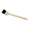 Buy cheap Black Bristle Radiator Paint Brush For Varnishing Paintings from wholesalers