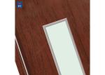 Steel Glass Cleanroom Soundproof Hospital Patient Room Doors