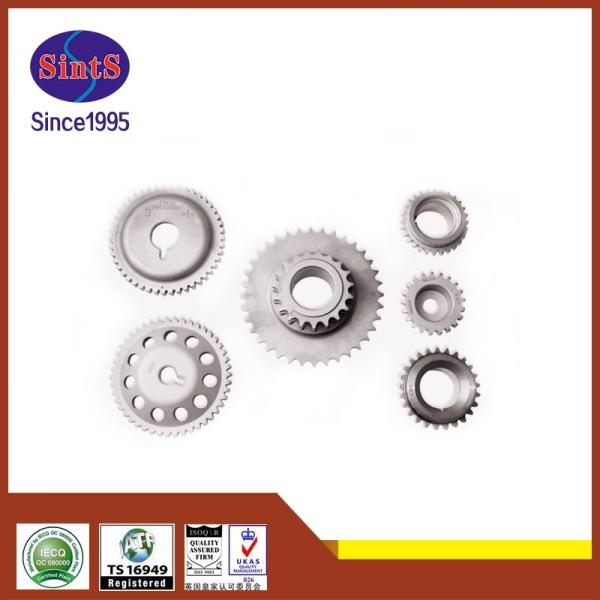 Buy cheap Pm Mold Precision Automotive Parts Air Exhaust Sprocket Parts Passed TS16949 from wholesalers